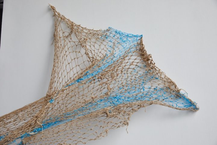 Ouassila Arras, Degrés, 2021. Collection FRAC Champagne-Ardenne. Photographie : EstelleHoffert