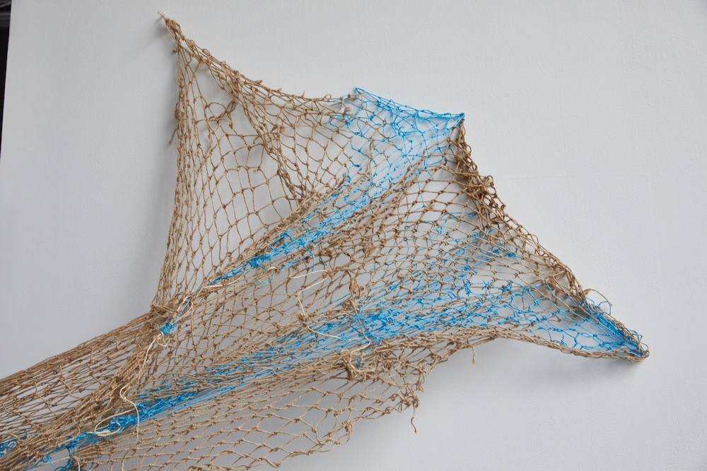 Ouassila Arras, Degrés, 2021. Collection FRAC Champagne-Ardenne. Photographie : EstelleHoffert