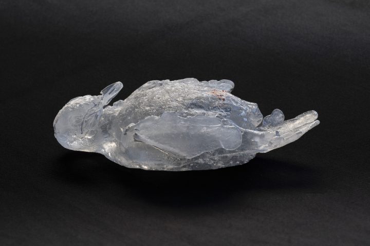 Elise Grenois, espace intermédiaire, photo Pierre Rich, FRAC Alsace