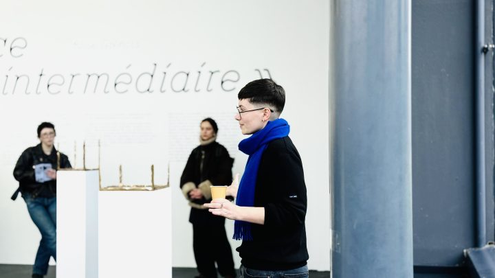 Elise-Grenois-visite-commentée-espace-intermédiaire-exposition-frac-alsace-sélestat