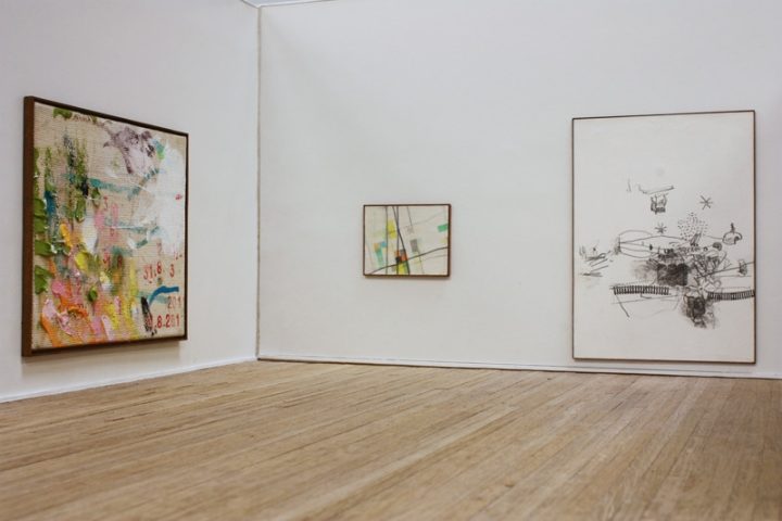 Mathis Vass, "Kleines Depot", 2016, Objet et performance à activer, collection FRAC Alsace 2025