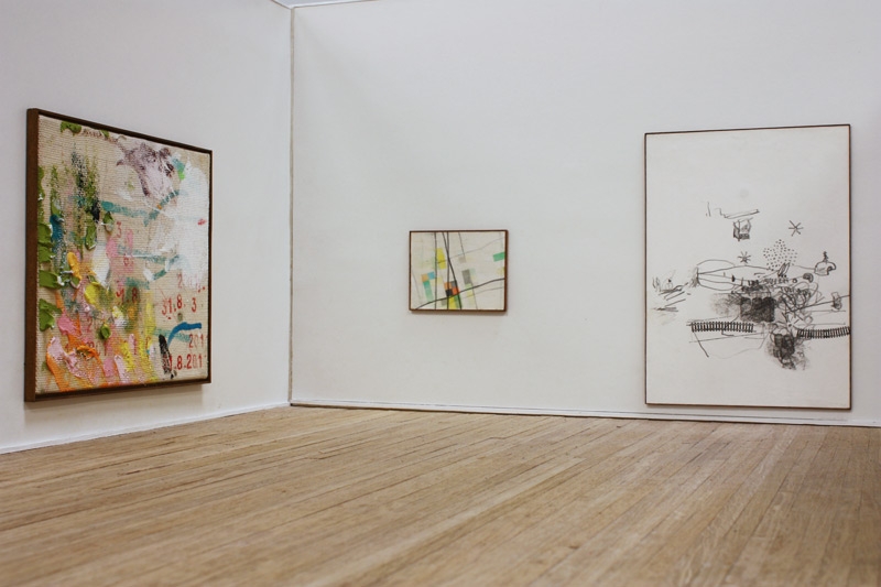 Mathis Vass, "Kleines Depot", 2016, Objet et performance à activer, collection FRAC Alsace 2025