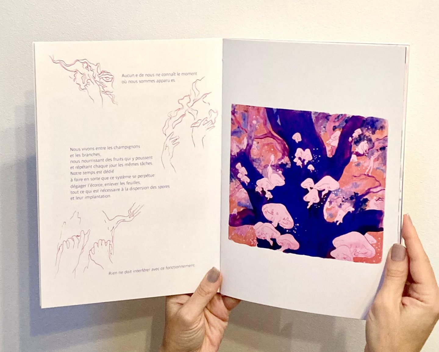 Atelier-rencontre-clara-virey-frac-alsace-sélestat