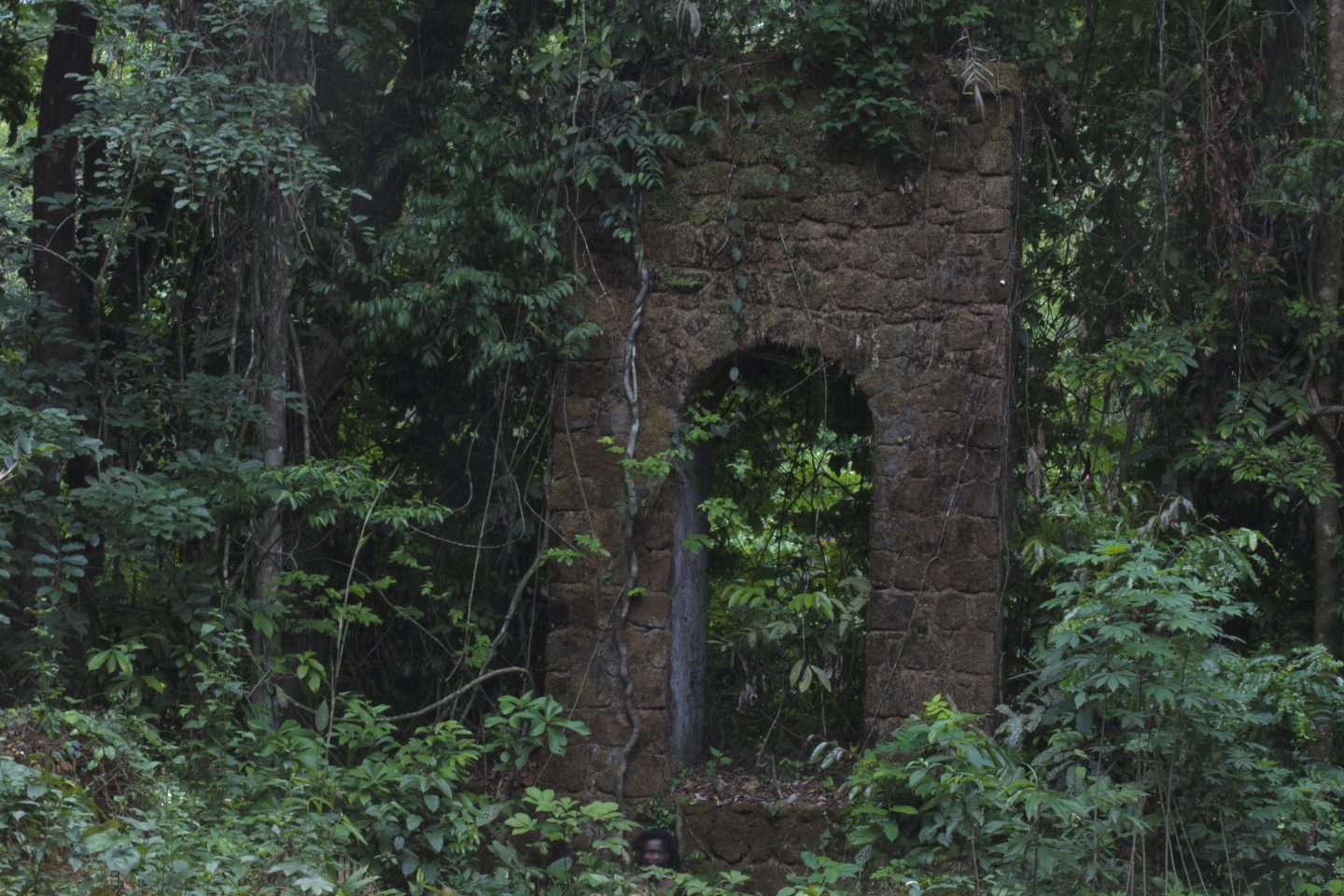 Em’kal Eyongakpa, Untitled XXII (Akwa), 2016, collection FRAC Alsace © Em’kal Eyongakpa