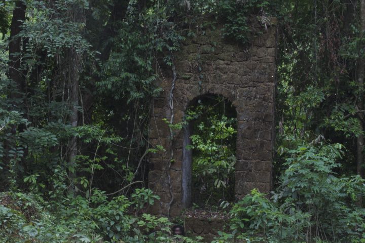 Em’kal Eyongakpa, Untitled XXII (Akwa), 2016, collection FRAC Alsace © Em’kal Eyongakpa