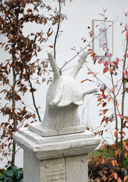 laurent-le-deunff-tête-descargot-galerie-semiose-exposition-frac-alsace-selestat